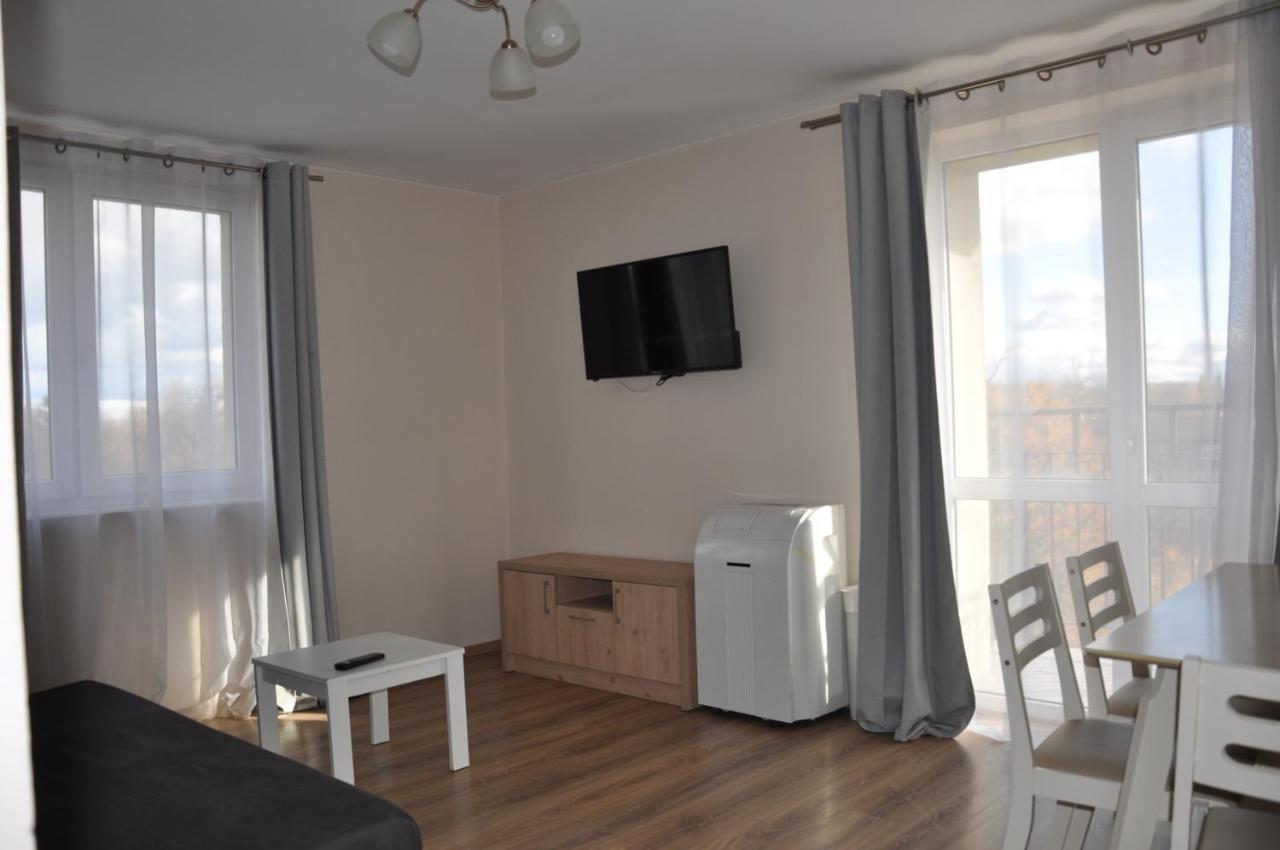 ESEN Apartamenty Akademicka Białystok Exteriér fotografie