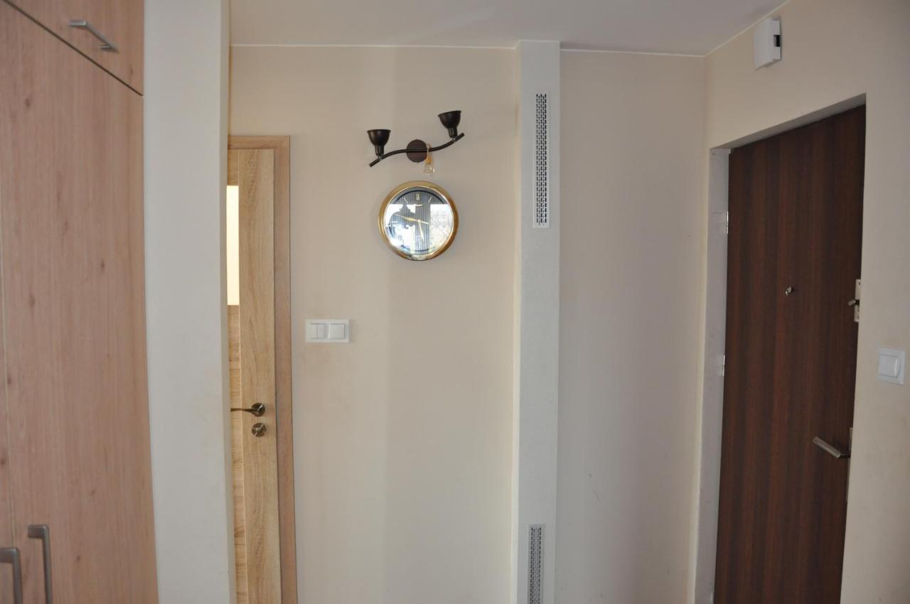 ESEN Apartamenty Akademicka Białystok Exteriér fotografie