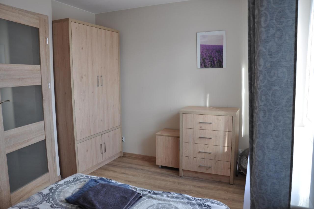 ESEN Apartamenty Akademicka Białystok Exteriér fotografie