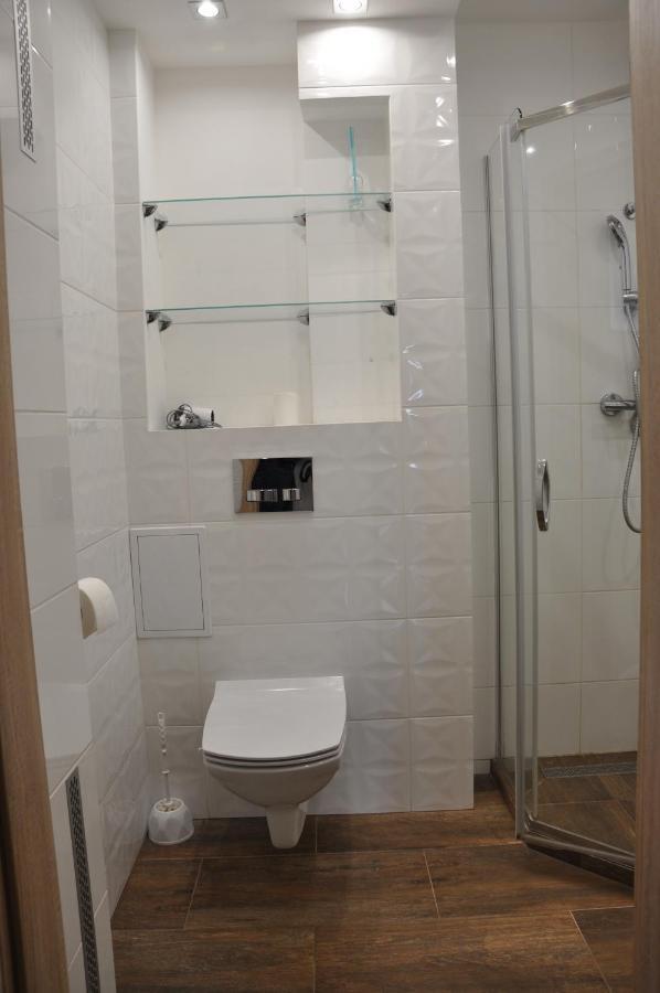ESEN Apartamenty Akademicka Białystok Exteriér fotografie