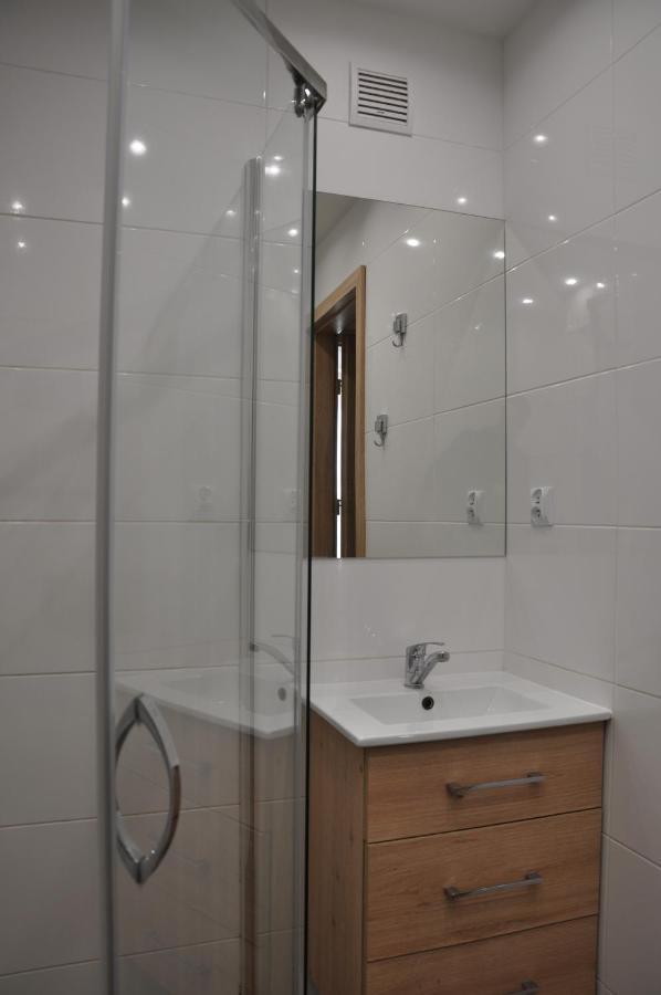ESEN Apartamenty Akademicka Białystok Exteriér fotografie
